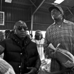 YMCMB 2012 Turkey Giveaway In New Orleans (Photos via @Derick_G)