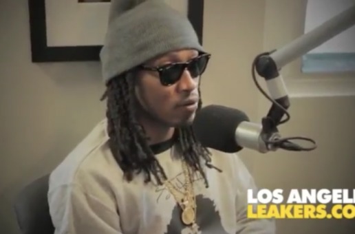 Future Talks Medusa Mixtape with French Montana, New Song With Drake & More (Video)