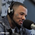 The Game Talks About The Controversy Around His Jesus Piece Album Cover (Video)