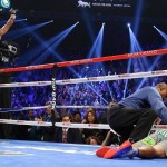 Watch Marquez vs Pacquiao 4 Knockdown (Video)