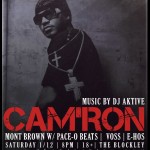 Win Tickets To See Cam’ron Live In Philly (January 12, 2013)