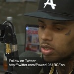 Kid Ink visits the Breakfast Club to talk about his new deal with RCA
