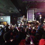 Cam’ron (@Mr_Camron) Performs Live At The Blockley in Philly (1/12/13) (Video) (Shot by @RickDange)