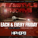 HHS1987 Freestyle Friday (1/11/13) **Vote For This Week’s Champion Now**