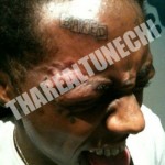 Lil Wayne New Face Tattoo (BAKED edition)
