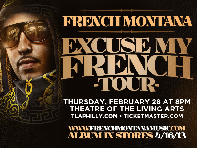 FrenchMontana_640x480 Win Tickets To See French Montana Live In Philly (February 28, 2013) 