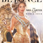 Beyonce Announces The Mrs. Carter Show World Tour
