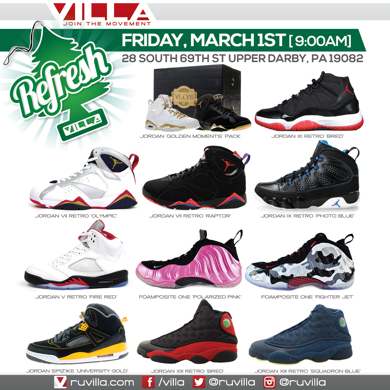 grand-opening-villa-69th-street-with-jim-jones-meet-greet-free-gift-cards-sneaker-re-releases-more-HHS1987-2013-3 [GRAND OPENING] VILLA 69th Street, With Jim Jones Meet & Greet, Free Gift Cards, Sneaker Re-Releases & more  