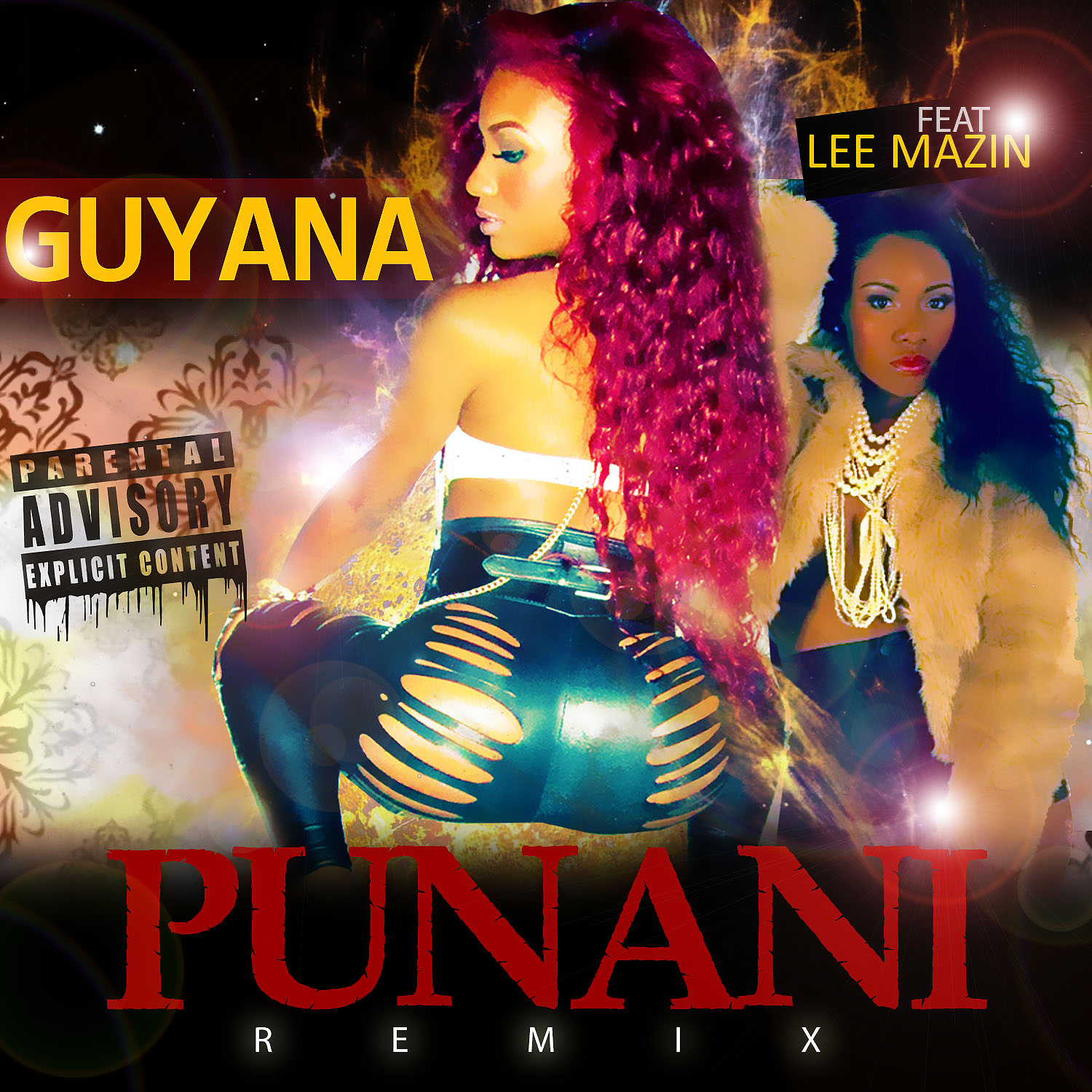 guyana-lee-mazin-punani-remix-HHS1987-2013 Guyana x Lee Mazin - Punani (Remix) 