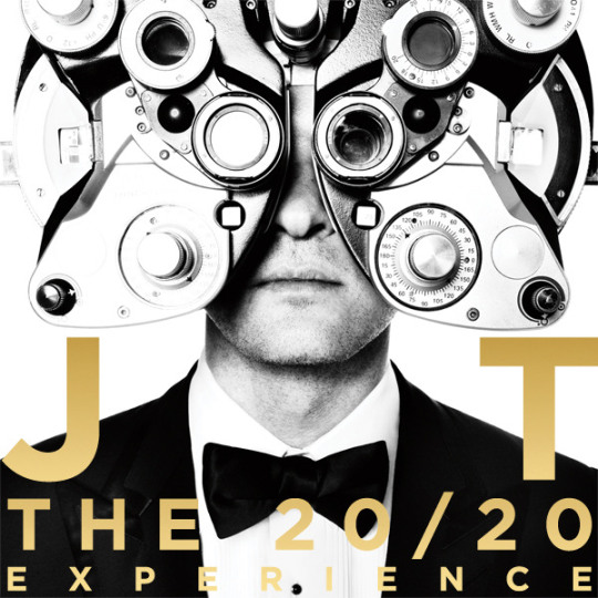 justin-timberlake-2020-experience-album-cover-HHS1987-2013 Justin Timberlake - The 20/20 Experience (Album Cover & Tracklist)  