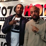 Meek Mill Talks About Everything, Dream Chasers, Puma, Monster & More on The QDeezy Show (Video)