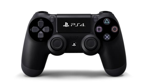 pad-with-logo-580-75 Sony Announces The PS4 Will Be Released This Holiday Season  