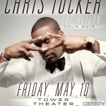 WIN TICKETS TO SEE The Return Of Chris Tucker (Philly) (May 10th)