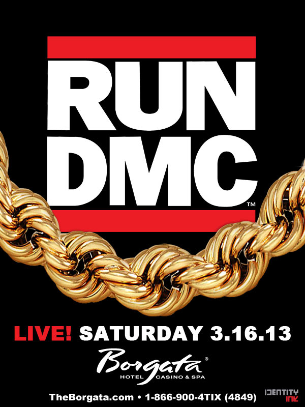 Win Tickets To See RunDMC Live In Atlantic City (March 16, 2013