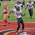 Baltimore Dancing Machine: Ravens WR Jacoby Jones Joins ABC’s Dancing With The Stars
