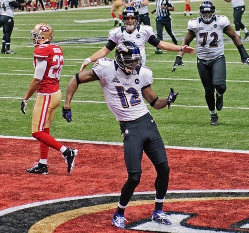 tumblr_mhp8ioxH8o1rt6elgo1_500 Baltimore Dancing Machine: Ravens WR Jacoby Jones Joins ABC's Dancing With The Stars  