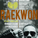 Win Tickets To See Raekwon Live In Philly (February 28, 2013)