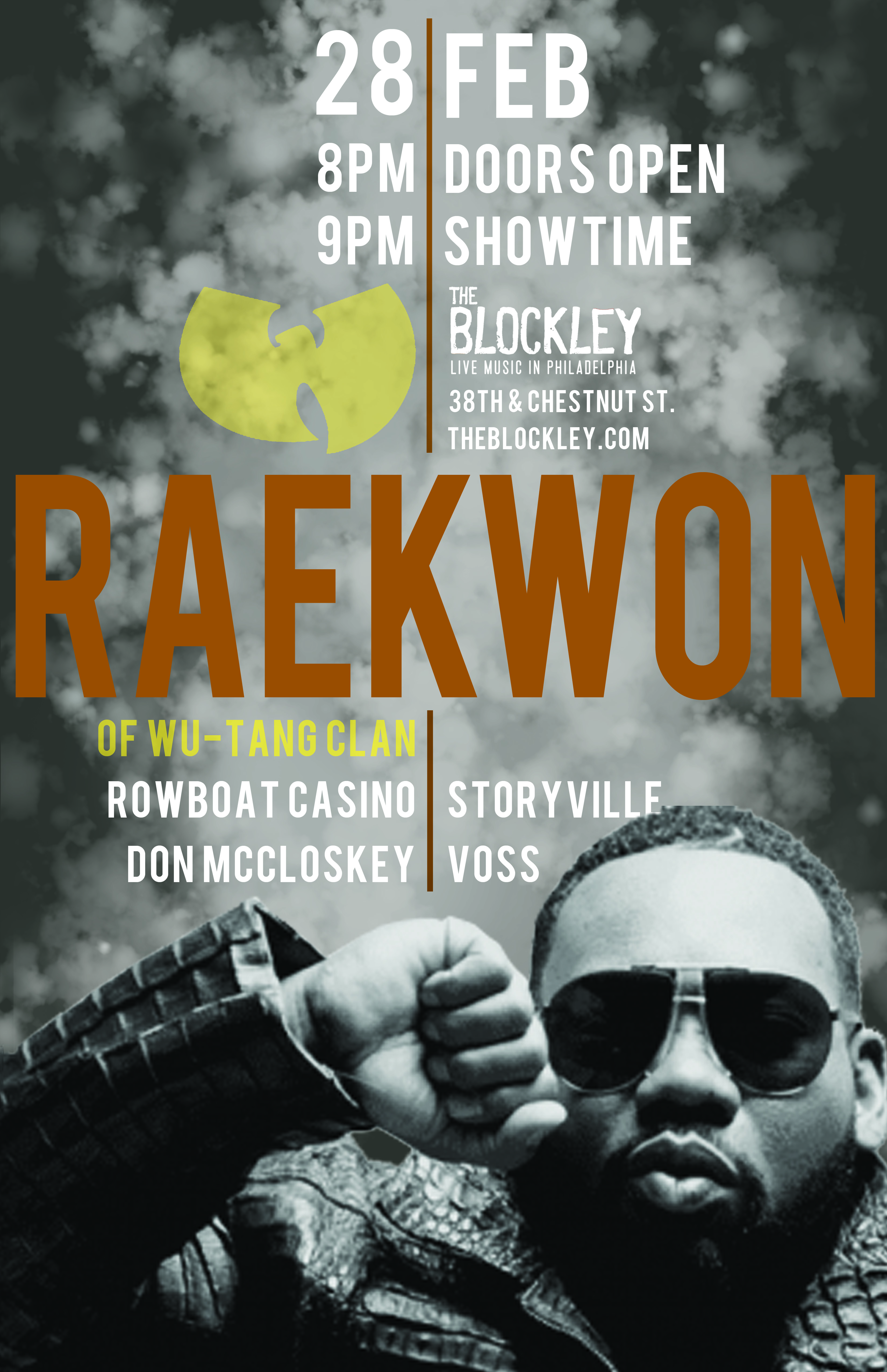 win-tickets-to-see-raekwon-live-in-philly-february-28-2013-HHS1987 Win Tickets To See Raekwon Live In Philly (February 28, 2013)  