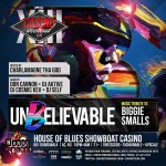 Casino Weekend Main Event: “BOARDWALK EMPIRE” 3.9.12