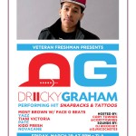 Veteran Freshman: Hip Hop Session (Local Showcase) 3/29/13