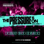 DJ Poppz (@DJPOPPZ_215) – The Pressure Is On (Vol 1) (Mixtape) (Hosted by @TheRealDJDamage)