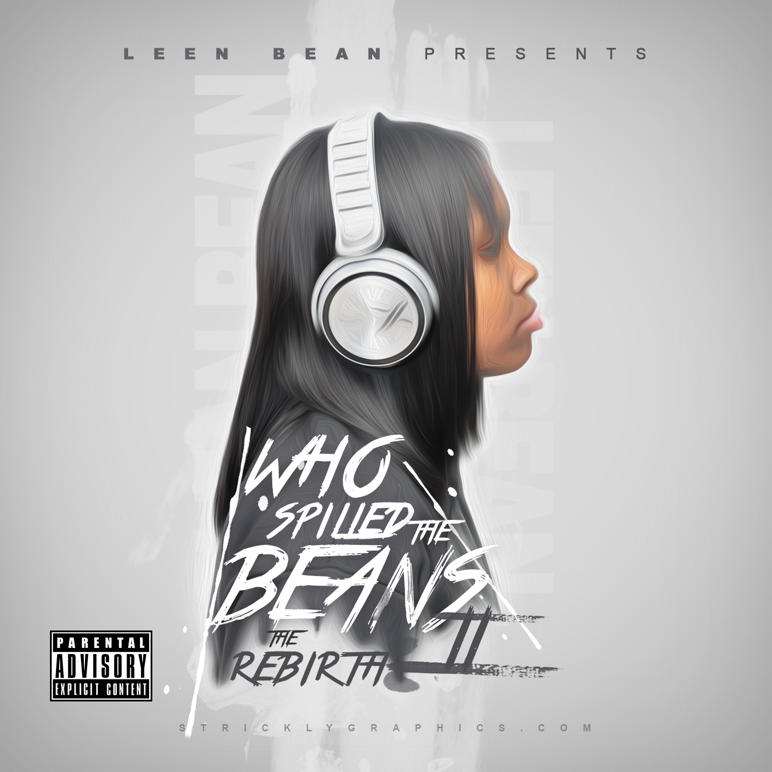 leen-bean-spilled-beans-2-mixtape-HHS1987-2013-cover Leen Bean - Who Spilled The Beans 2 (Mixtape)  