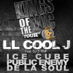 LL Cool J Announces Tour With Ice Cube, Public Enemy & De La Soul