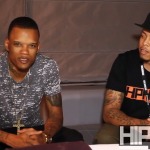Rich Boy Talks New Album, Being The First Artist To Work With Drake & B.o.B. (Video)