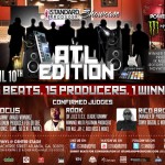 Fort Knox & MonsterEnergy Presents: iStandard Production Showcase: ATL Edition (4-10-13)