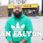 [Day 4] Sean Falyon – 30 For THIRTY ATL Freestyle (Video) (Shot by Rick Dange)