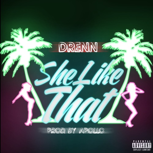 drenn DRenn (@DRennMusic) - She Like That (Prod. by @ApolloJes_sus)  