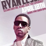 Win Tickets To See Ryan Leslie Live In Philly April 18th