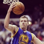 Golden State Warriors All-Star Forward David Lee Will Play Tonight in Game 6