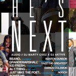 Hot 107.9 Presents He’s Next (May 18th @ Sigma Sounds)