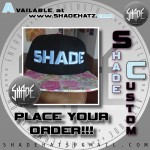SHADE HATS  by Thaddeous Shade (@Thaddshade) (Summer 2013)