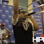 French Montana Performs Live at his Philly Excuse My French In-Store [5/23/13] (Video)