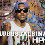 August Alsina Interview & Lights Out Tour Philly Performance (5/31/13) (Video)