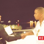 Diddy & Nas in Cannes, France (Video)