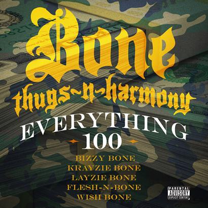 BTNH_100_itunes10_Dirty.150209 Bone Thugs-N-Harmony - Everything 100 (Prod. by Wundermine)  