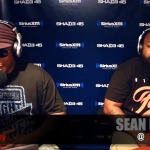 Sean Falyon invades “SWAY in the Morning” (Video)