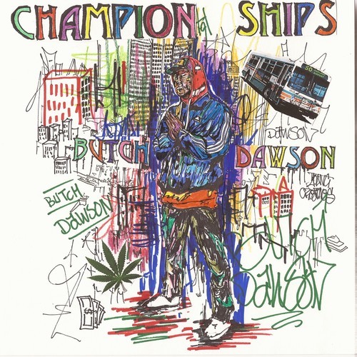 artworks-000051582293-teny2o-t500x500 Butch Dawson - Champion Ships (Mixtape)  