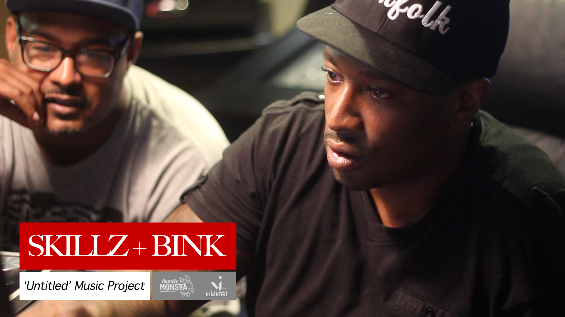 Grammy Winning Producer Bink! & “Rap Ups” Producer Skillz Talk New