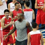 Lebron James Has A DJ On Deck 24/7 In His Hotel Room In Asia (Video)