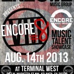 Encore 8 Is August 14, 2013 In Atlanta (Registration Open July 1- July 24)