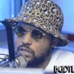 Schoolboy Q Say’s Oxymoron Is About Taking Care Of His Daughter (Video)