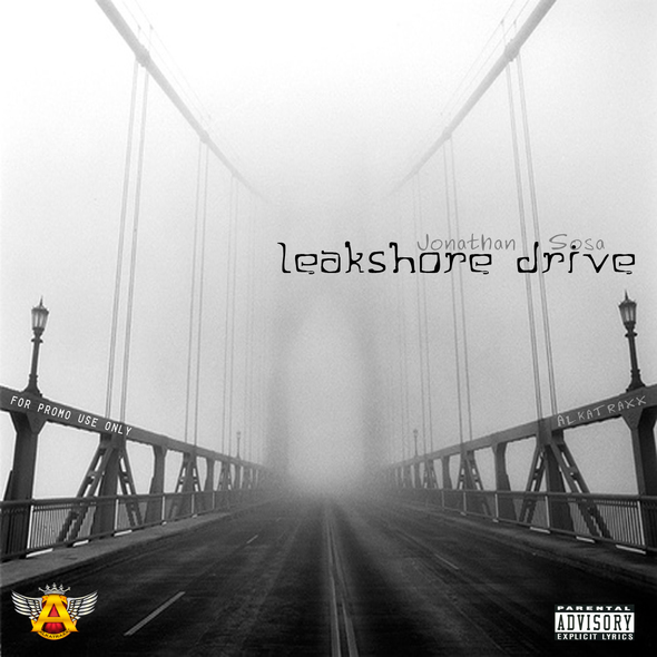 00-LEAKSHORE-DRIVE-Jonathan-Sosa Jonathan Sosa - Leakshore Drive (Mixtape)  