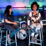 Vitaminwater & The Fader Present: Solange Uncapped with Miss Info (Video)