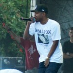 Kendrick Lamar Performs Live At Lollapalooza 2013 (Video)