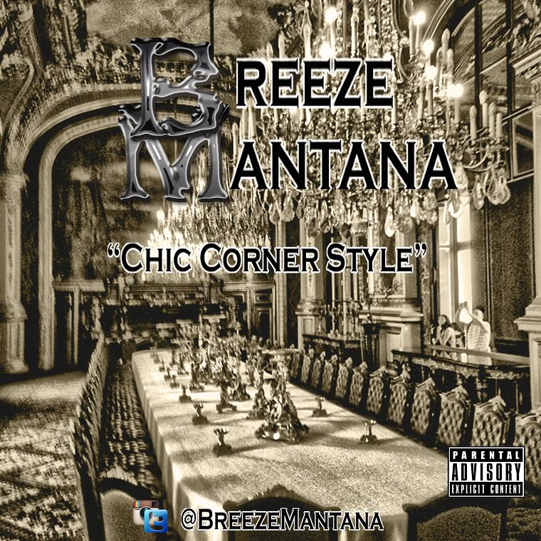 CCSREVmeltedmetal Breeze Mantana - Chic Corner Style  