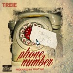 TREIE (@ask_her_she_kno) – PHONE NUMBER (PROD. BY @POINTGUARDENT)